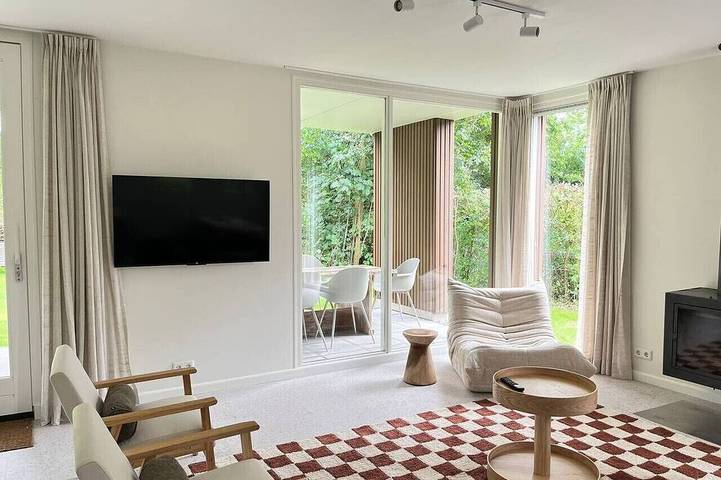 Ferienhaus für 6 Personen, mit Garten - 1