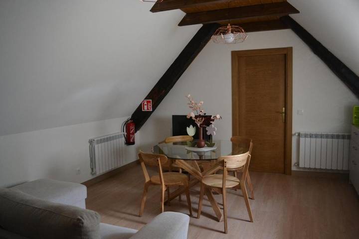 Casa rural para 4 personas, con balcón y vistas en Roncal-Salazar - 3