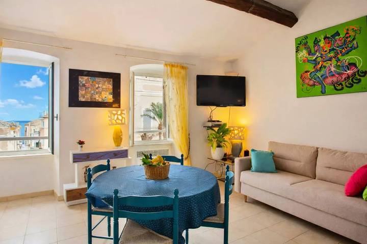 Appartement de vacances pour 4 personnes