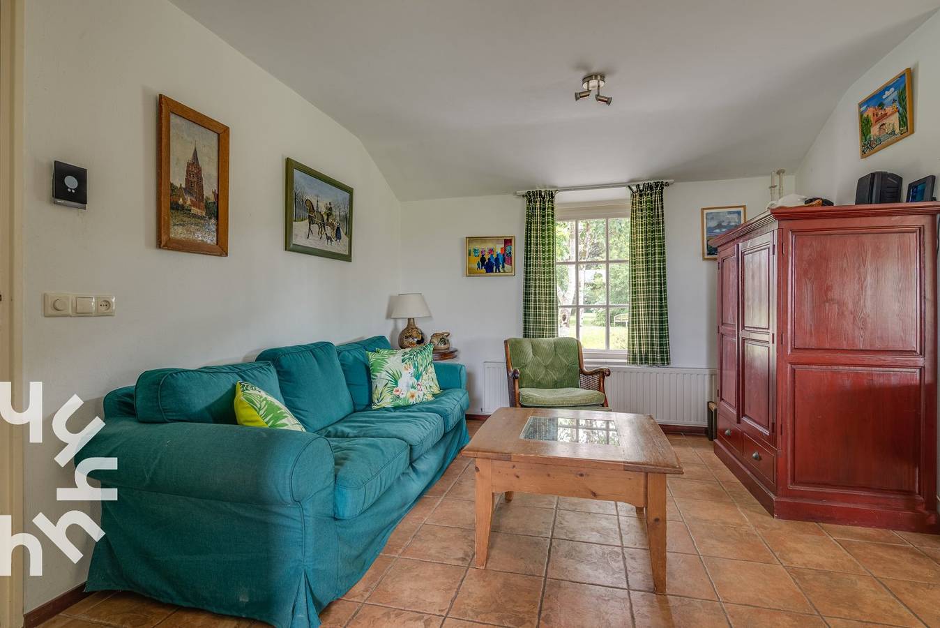 Gemütliches 10-Personen-Ferienhaus mit großem Garten in ländlicher Lage bei Domburg in Aagtekerke, Walcheren