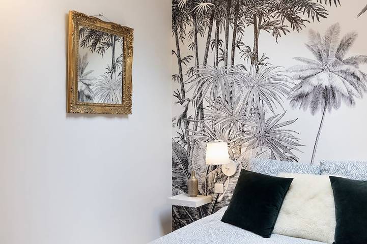 Location de vacances pour 6 personnes, avec jardin à Pau - 4