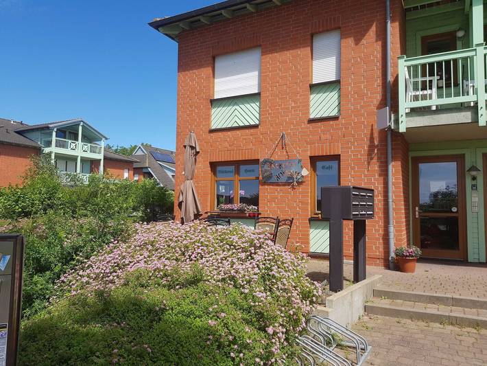 Ferienhaus für 4 Personen, mit Balkon und Garten, mit Haustier in Seedorf (Sellin)