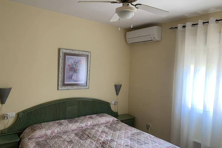 Casa \"Mi Sueño\" Els Poblets - Denia, 500 m from the sea in Almadrava, Costa Blanca