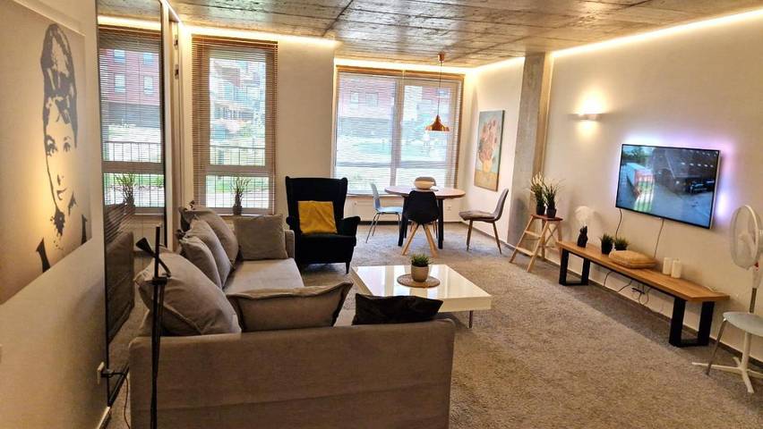 Gîte pour 5 personnes, avec jardin et vue à Vilnius - 3