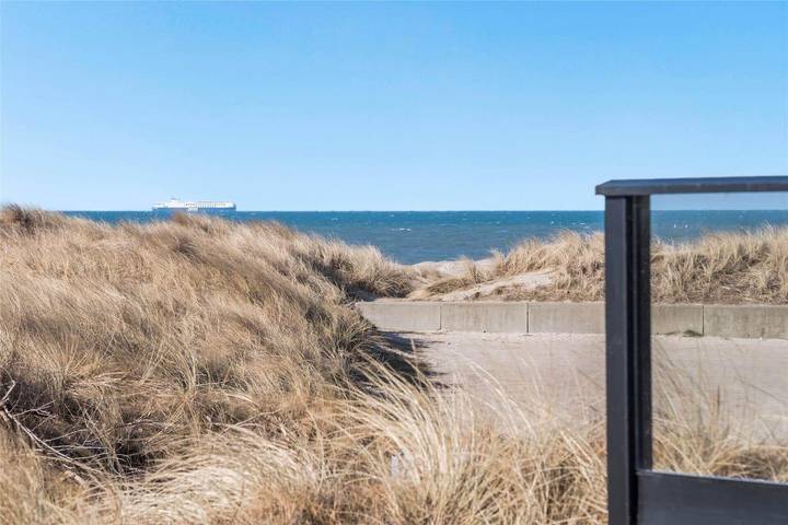 Ferienwohnung für 4 Personen, mit Terrasse in Dänemark an der Nordsee - 2