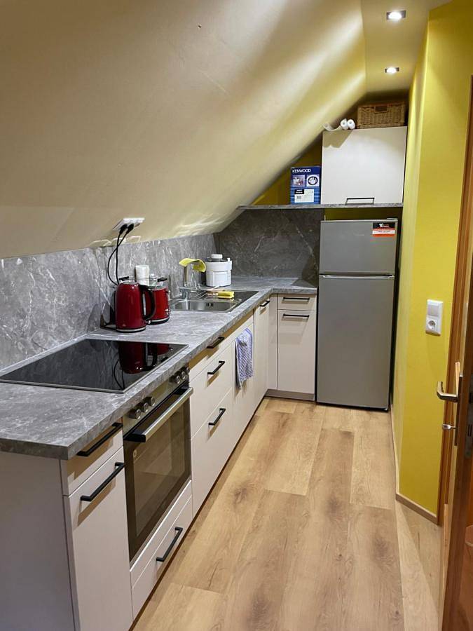 Ferienwohnung für 4 Personen, mit Garten und Ausblick in Feldkirch - 4