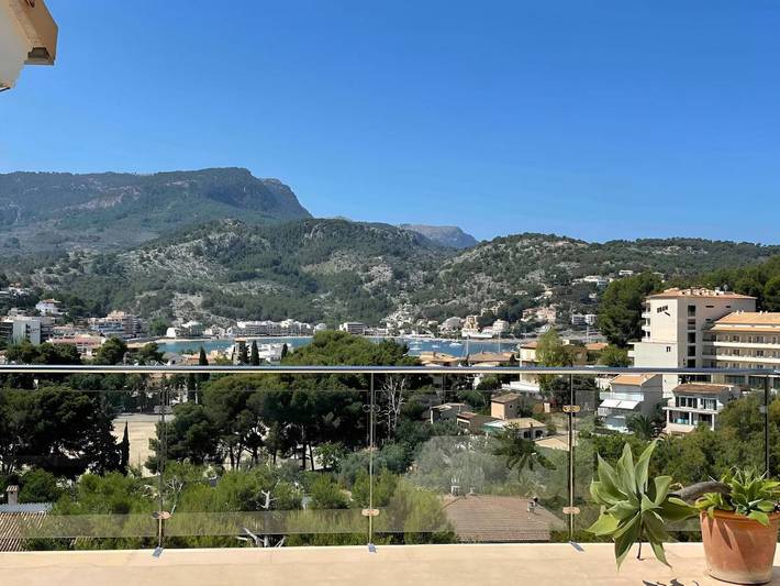 Villa für 10 Personen, mit Terrasse und Garten sowie Pool in Sóller - 3