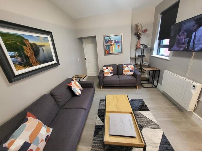 Location de vacances pour 5 personnes, avec jardin, animaux acceptés à Sligo - 2