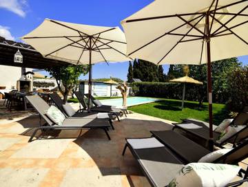 44381 Villa Es Collet bei Rafael Nadal Tennis Academy in Manacor, Mallorca Osten für 9 