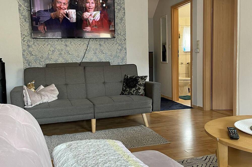 Ganze Wohnung, Ferienwohnung \"Friesenhaus\" in Ruhwarden, Butjadingen