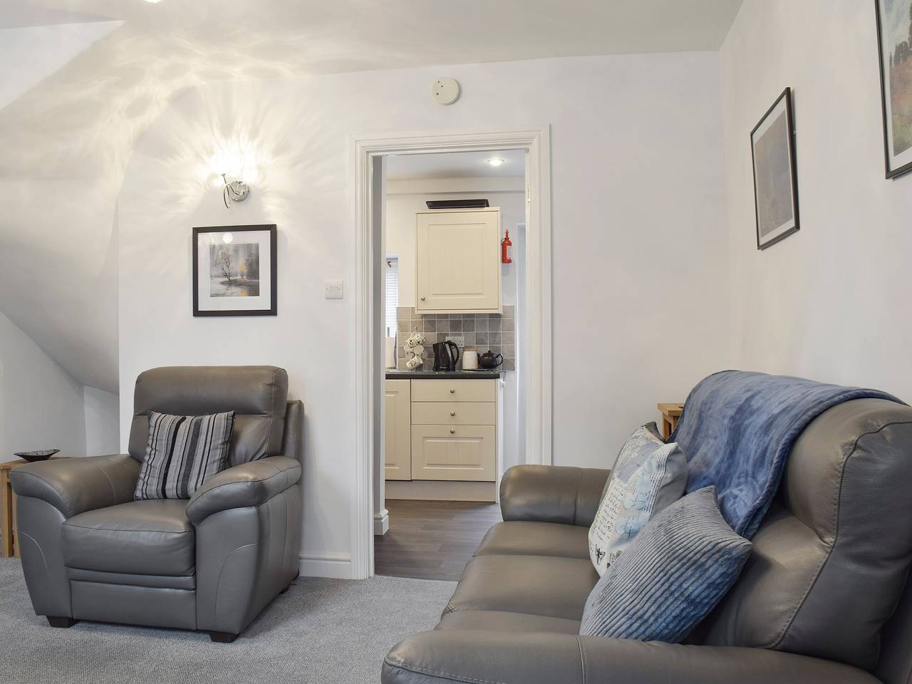 Bobbin Cottage in Keswick, Lake District
