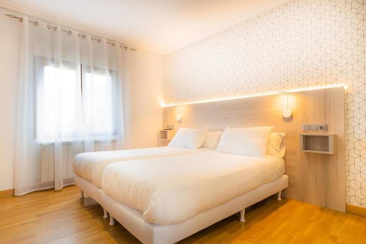 Gîte pour 2 personnes, avec terrasse et vue à Piedrahíta - 3