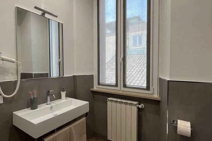 Apartamento entero, Pertichetti Living room 1 in Foligno, Provincia de Perugia