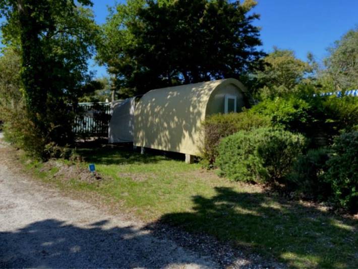 Ferienhaus für 3 Personen, mit Pool und Kinderpool in Dolus-d'Oléron - 2