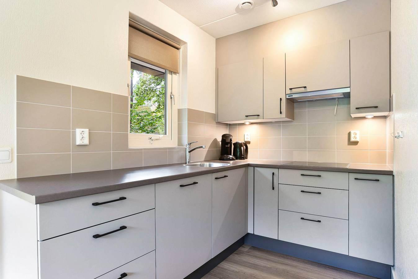 Bungalow für 6 Personen mit Terrasse in Veluwe