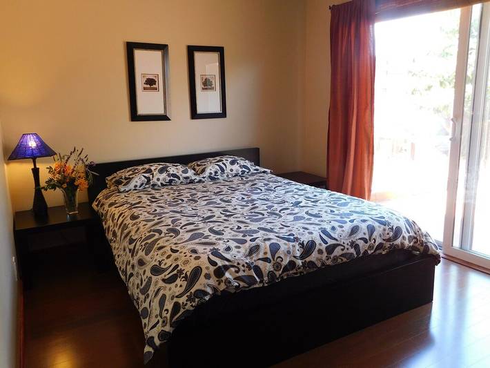 Vacation rental for 8 people, with yard in Seal Beach