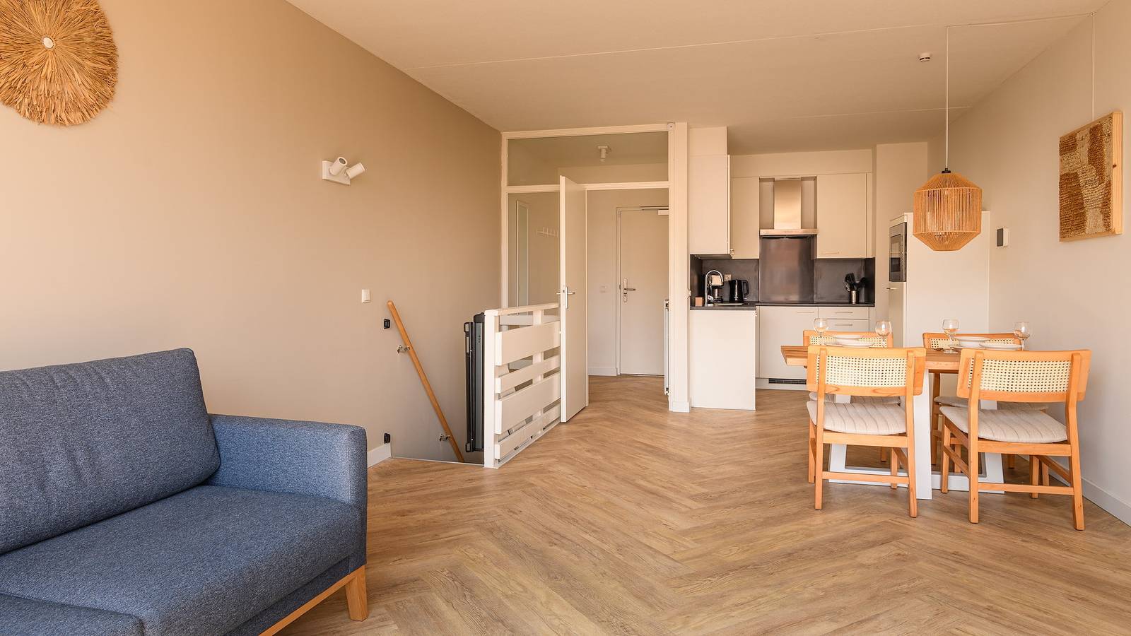 Summio Parc Aquadelta — Appartement Comfort 4Br in Aquadelta, Bruinisse