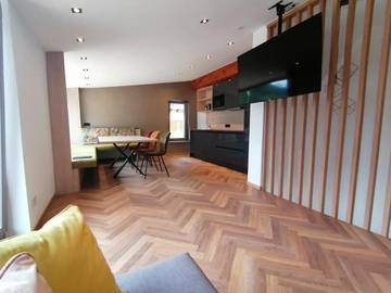 Maison d’hôte pour 8 personnes, avec vue et terrasse à Sankt Anton am Arlberg