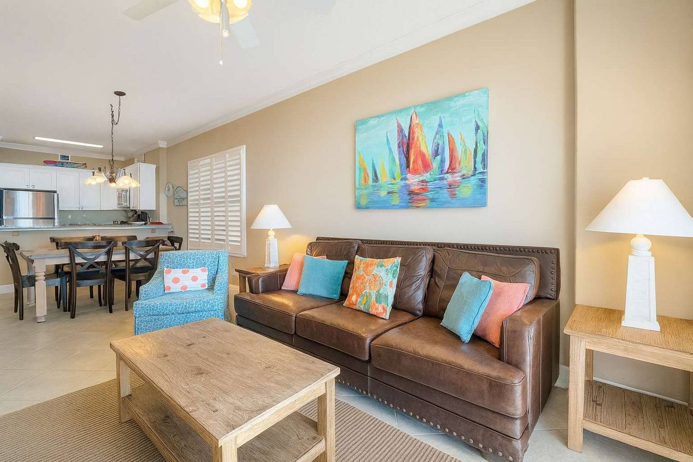 Entire apartment, Island Royale- Beachfront Penthouse in Gulf Shores, Mobile Bay