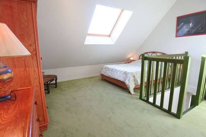 Gîte pour 4 personnes, animaux acceptés dans Plage Ty Bihan - 3