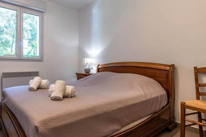 Casa Brigitte in Sainte-Lucie de Porto-Vecchio, Zonza