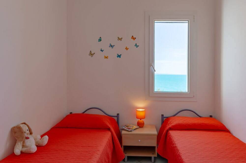 Ganze Wohnung, Lumia 1 Standard Apartment in Localita San Giorgio, Sciacca