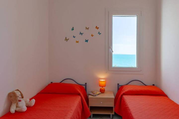Ganze Wohnung, Lumia 1 Standard Apartment in Localita San Giorgio, Sciacca