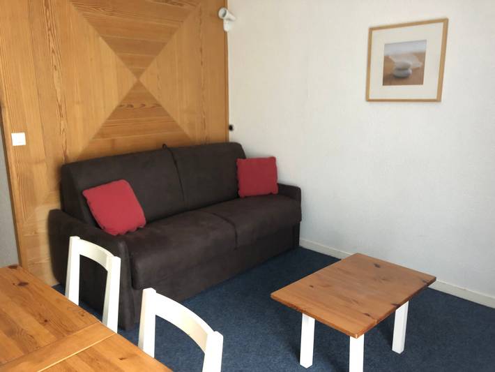 Gîte pour 6 personnes, avec balcon, animaux acceptés dans Office De Tourisme Gourette - 3