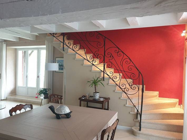 Chambre d’hôte pour 2 personnes