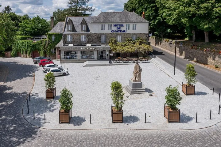 Hotel for 2 people, with view and garden, with pets - 1
