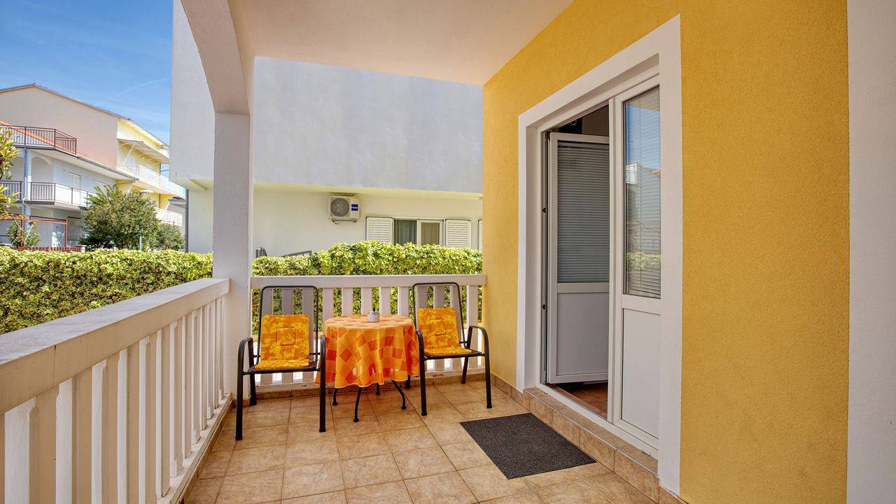 Ganzes Studio, Studio für 2 Personen (23 m²) in Vodice in Vodice, Šibenik-Knin