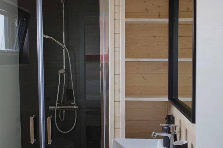 Ferienhaus für 4 Personen, mit Terrasse in Burgtiefe - 3