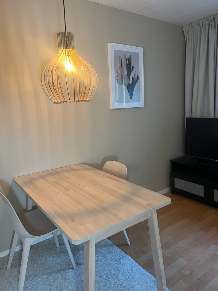 Hel lägenhet, Lägenhet för 3 Personer in Svenska Östersjön