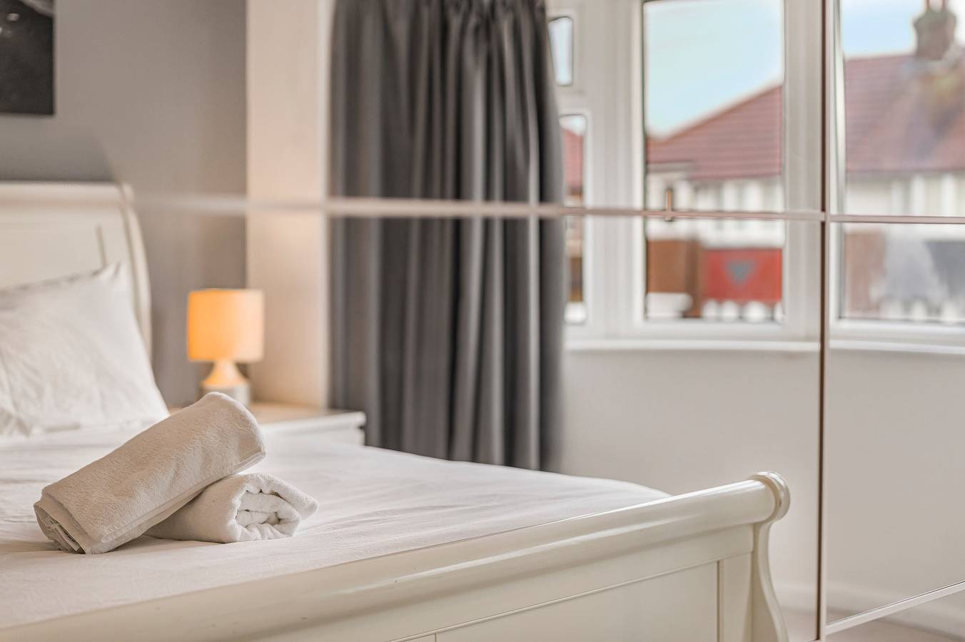 Ferienhaus für 5 Personen mit Garten in Stockport, Greater Manchester