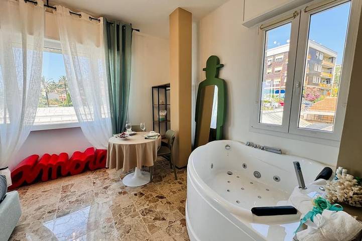 Appartement entier, Appartement Une Chambre in Bordighera, Riviera di Ponente