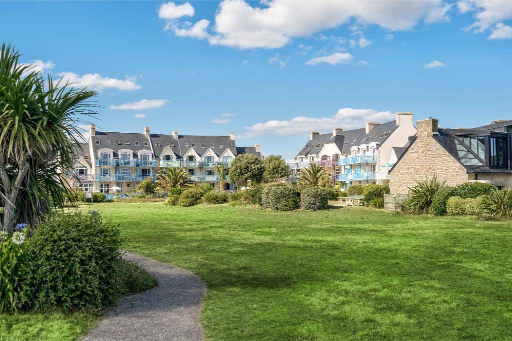 Appartement entier, Cap Marine 2p 3/4p. in Guilvinec, Région de Quimper