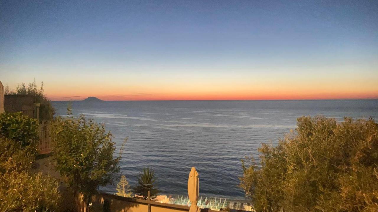 Caia Appartamenti Tropea in Spiaggia del Convento, Tropea