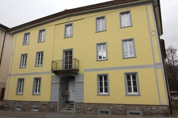 Ferienwohnung für 8 Personen, mit Balkon - 1