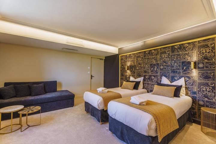 Hôtel pour 2 personnes, avec jardin et terrasse, animaux acceptés à Gevrey-Chambertin - 4