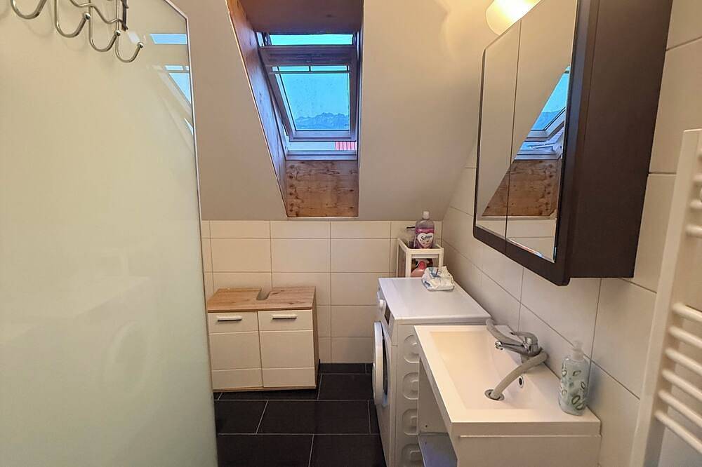 Ganze Wohnung, Galerieloft Winterzeit Thunersee&Mountainview in Thun, Thunersee