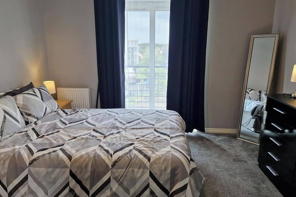 Apartamento entero, Stylish 2-Bed Apartment - Sleeps 4, Parking & Wifi in Coventry, Birmingham y alrededores