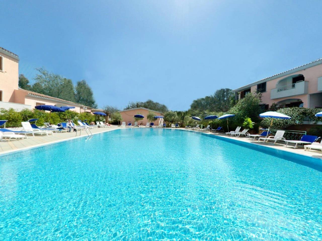 Ganze Wohnung, Studio in Meernähe auf Sardinien in Sos Alinos, Orosei