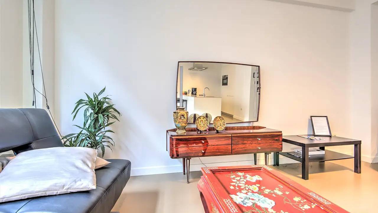 Apartamento vacacional entero, Ferienwohnung für 9 Personen (100 m²) in Antwerpen in Amberes, Región de Amberes