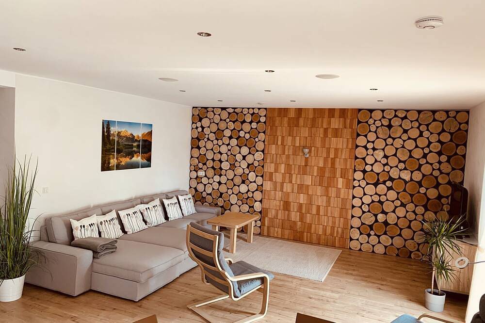 Ganze Wohnung, Ferienwohnung Bad Camberg - Apartment - 3 Hölzer in Bad Camberg, Landkreis Limburg-Weilburg