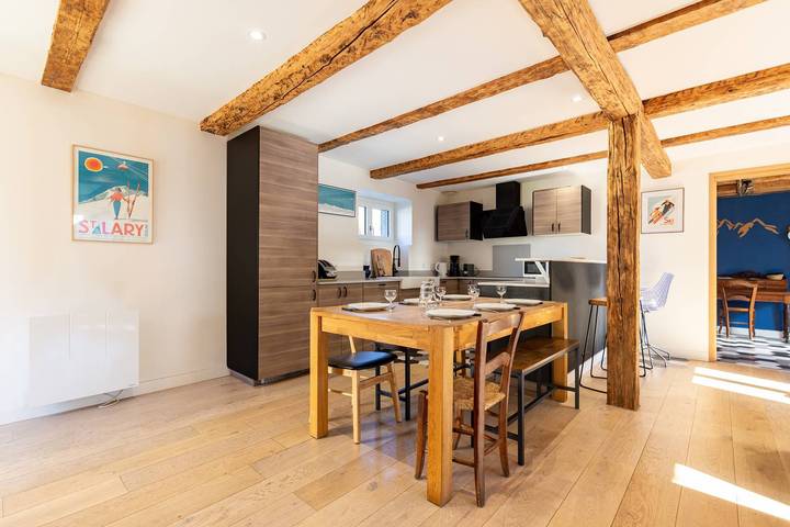 Location de vacances pour 12 personnes, avec jacuzzi ainsi que terrasse et jardin, adapté aux familles à Adervielle-Pouchergues - 3