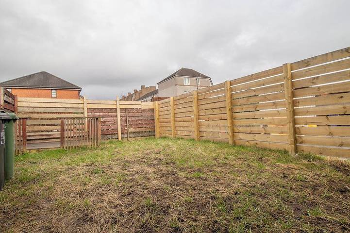Holiday home for 4 people, with pets in Glasgow