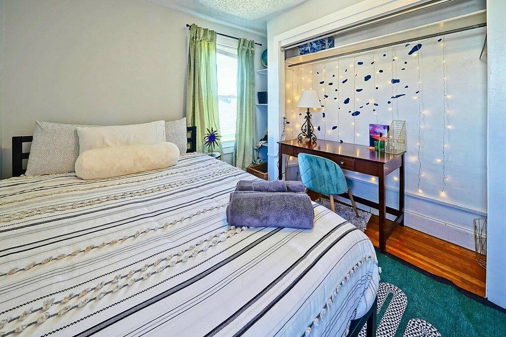 Ganze Wohnung, Castle Hill Lookout - Comfortable and Spacious Home in Salem (MA), Essex County (MA)