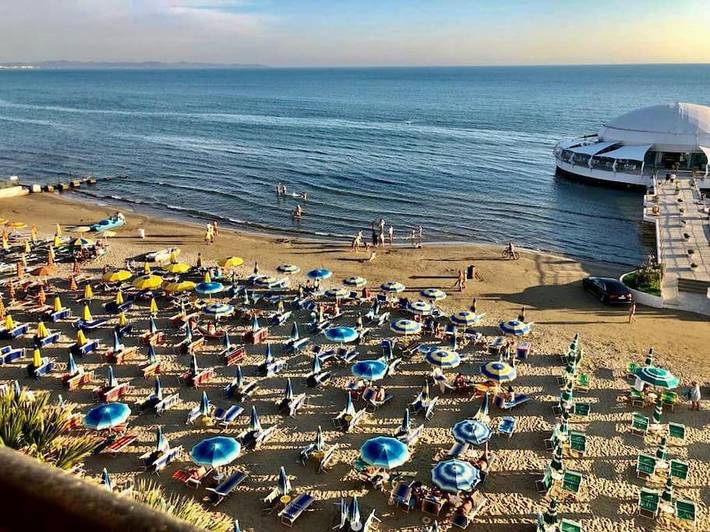 Maison de vacances pour 3 personnes, avec vue et balcon