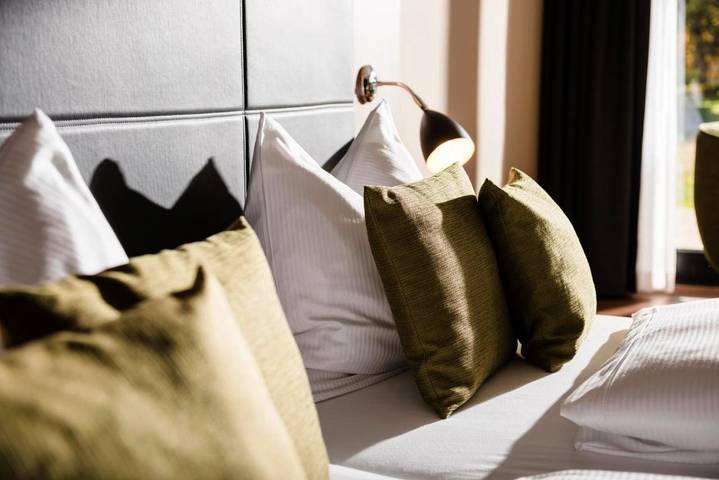 Hotel für 2 Personen, mit Sauna und Terrasse, mit Haustier in Daun - 4