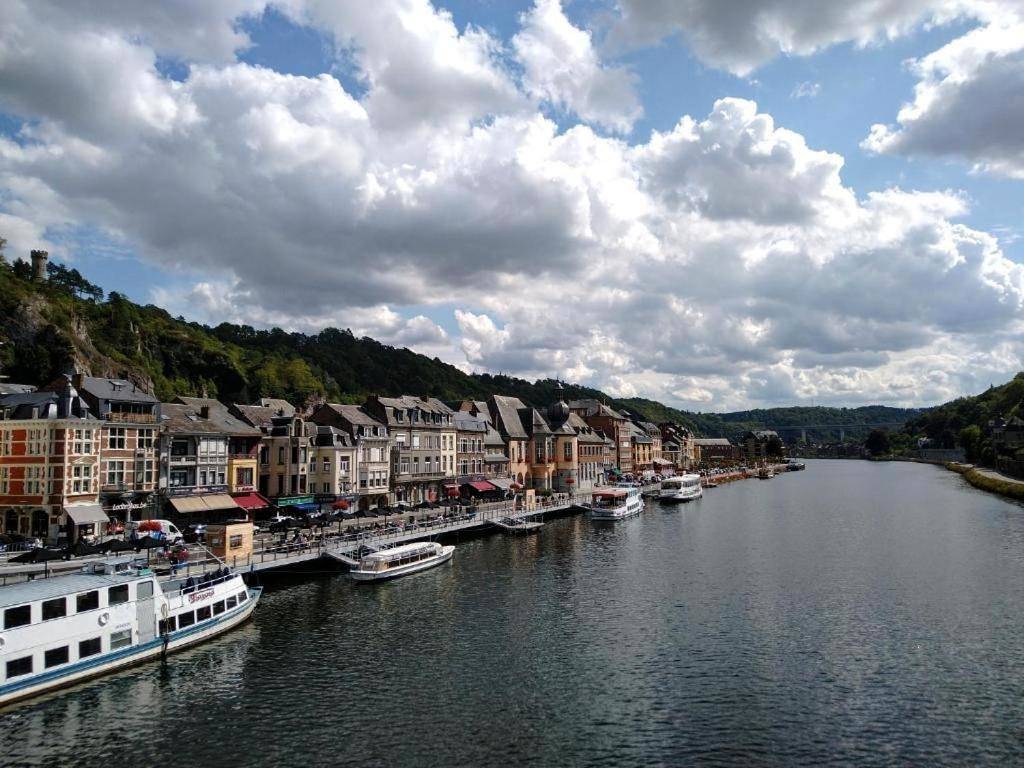 Le Cerf Vert in Dinant, Région de Namur
